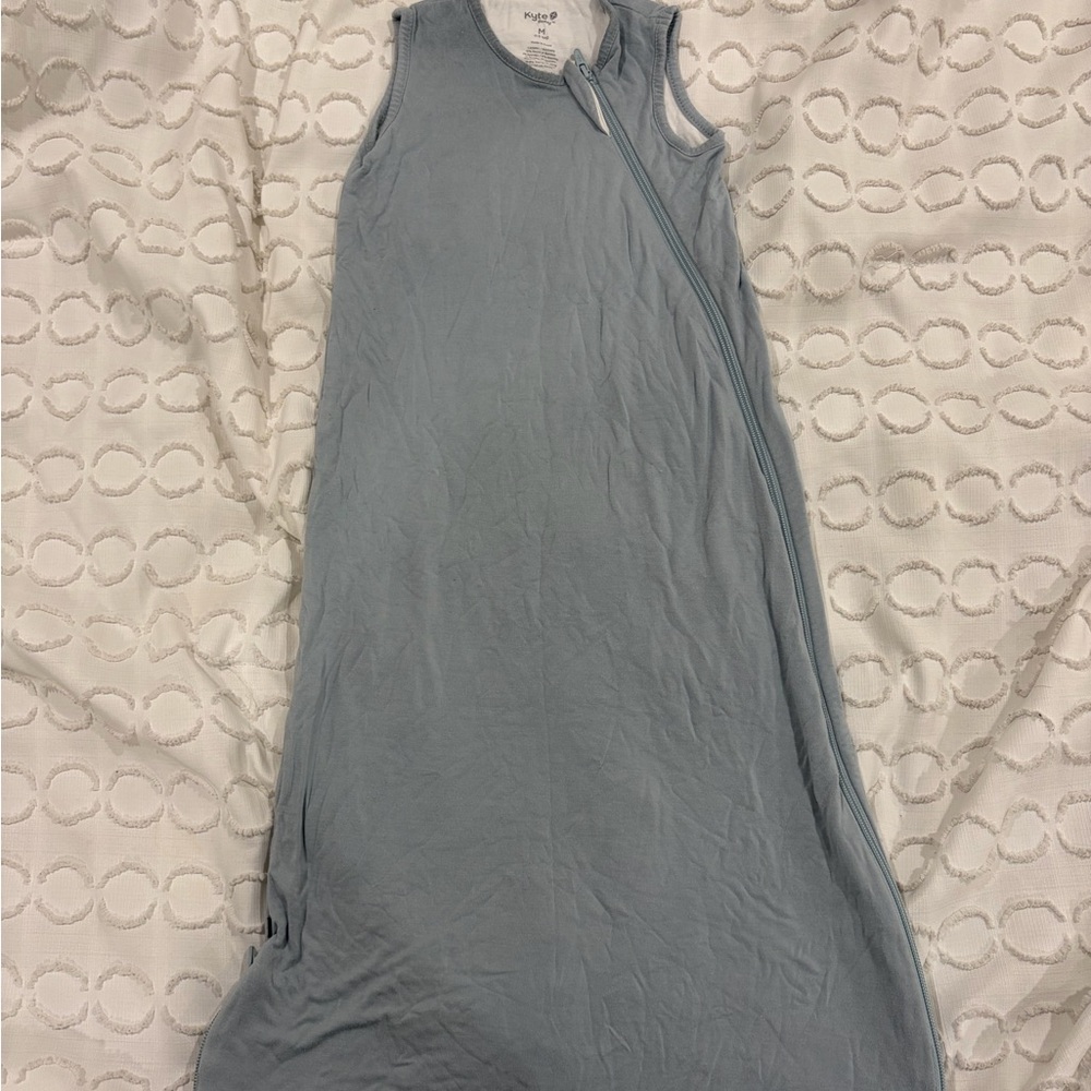Kyte BABY .5 TOG Bamboo Sleep Bag in Fog